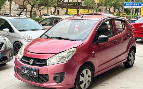 二手2013自动奥拓多少钱,二手奥拓2013款手动实用型