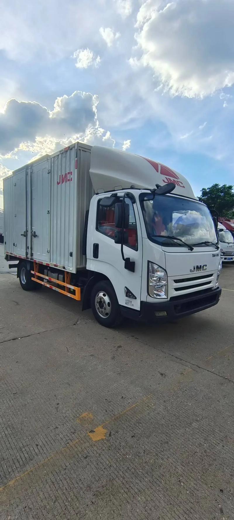 江铃凯运房车,江铃凯运国六房车