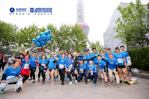 2019上海国际马拉松赛/2019年上海国际马拉松