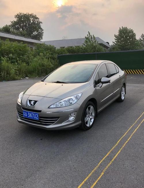 标志208二手(标志208二手车价格)