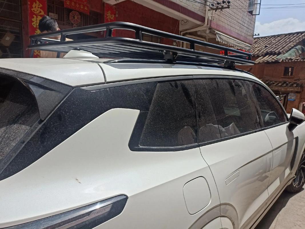 日产nv200车顶折叠行李架,nv200 行李架