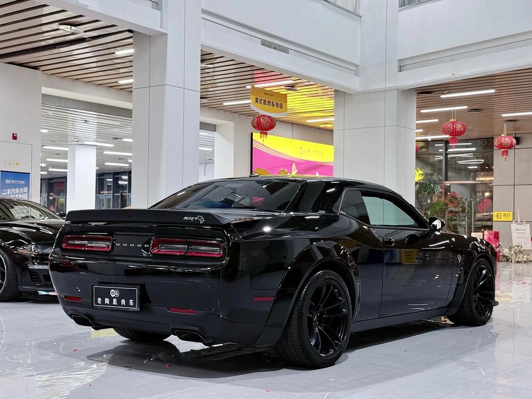 【道奇挑战者srt392,道奇挑战者SRT多少钱】