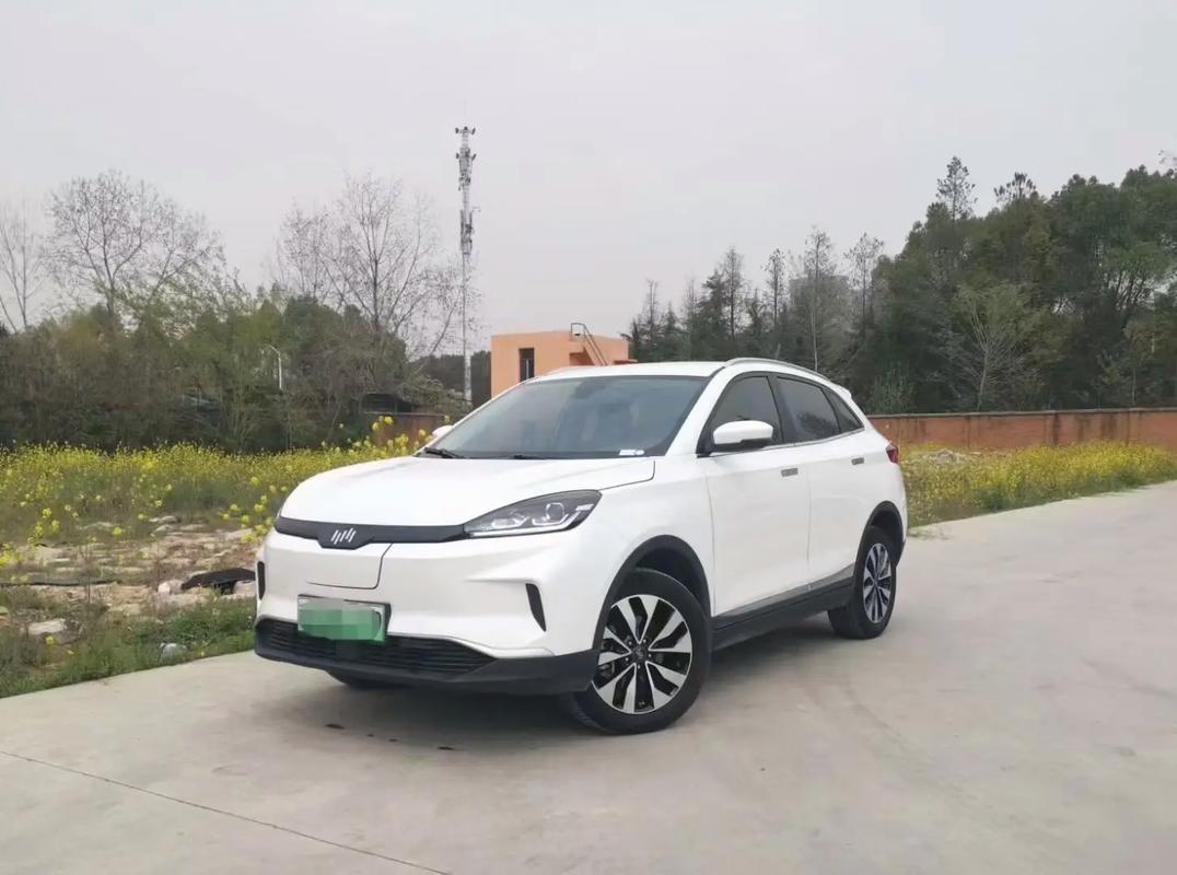 威马ex5实际续航 威马ex5续航400用的是什么品牌的电池