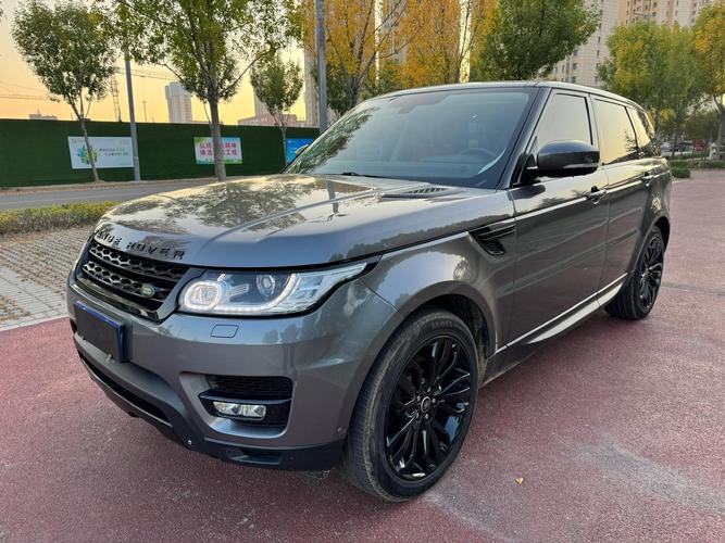 路虎揽运2015款价格二手/路虎揽运2013款二手车