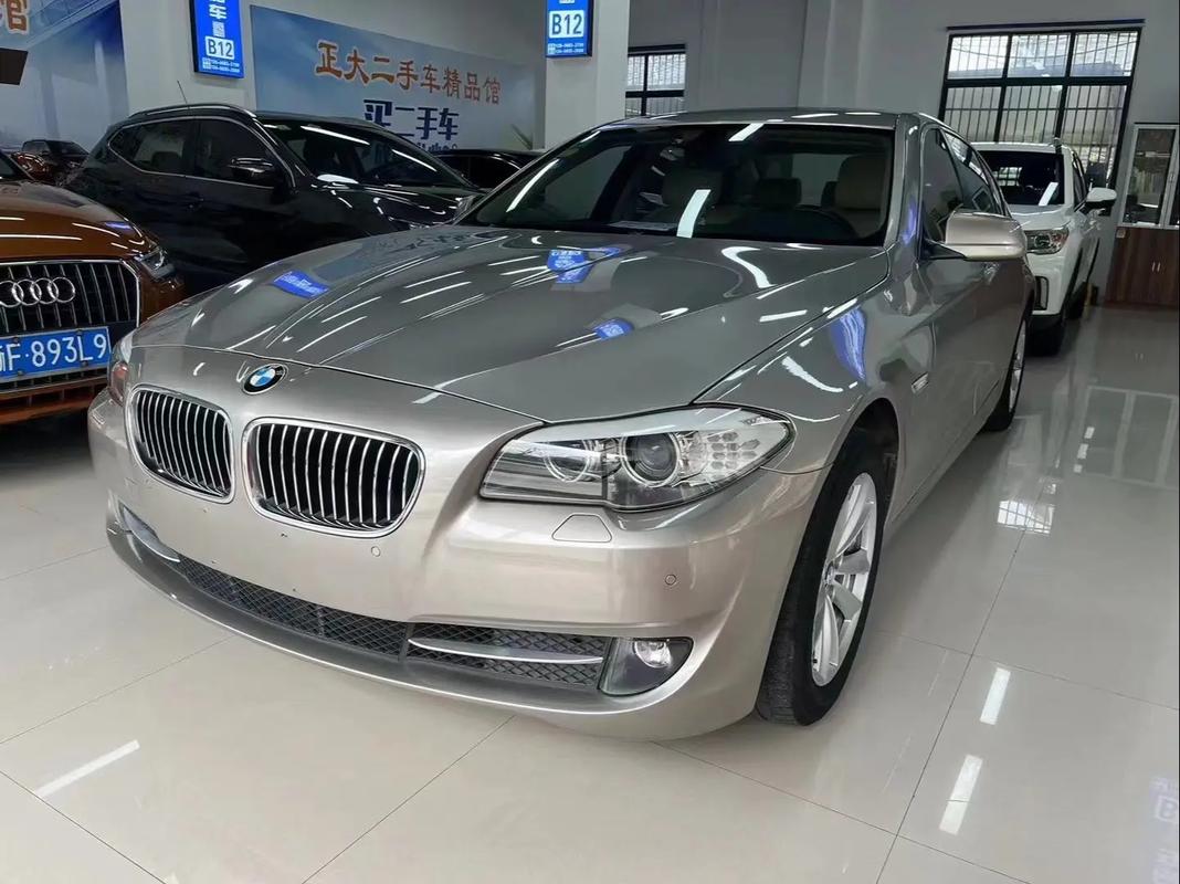 宝马523i价格(宝马523全新价格)
