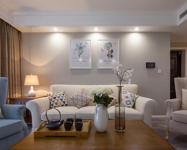 现代简约沙发图片,现代简约沙发背景墙装修效果图