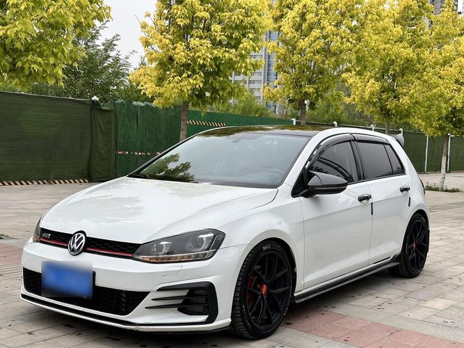 高尔夫改装一键启动和无钥匙进入(高尔夫升级原厂一键启动)