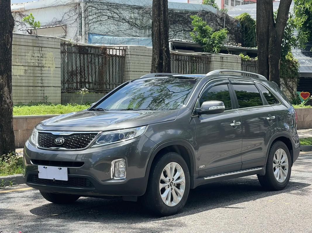 索兰托是什么级别的车,索兰托口碑