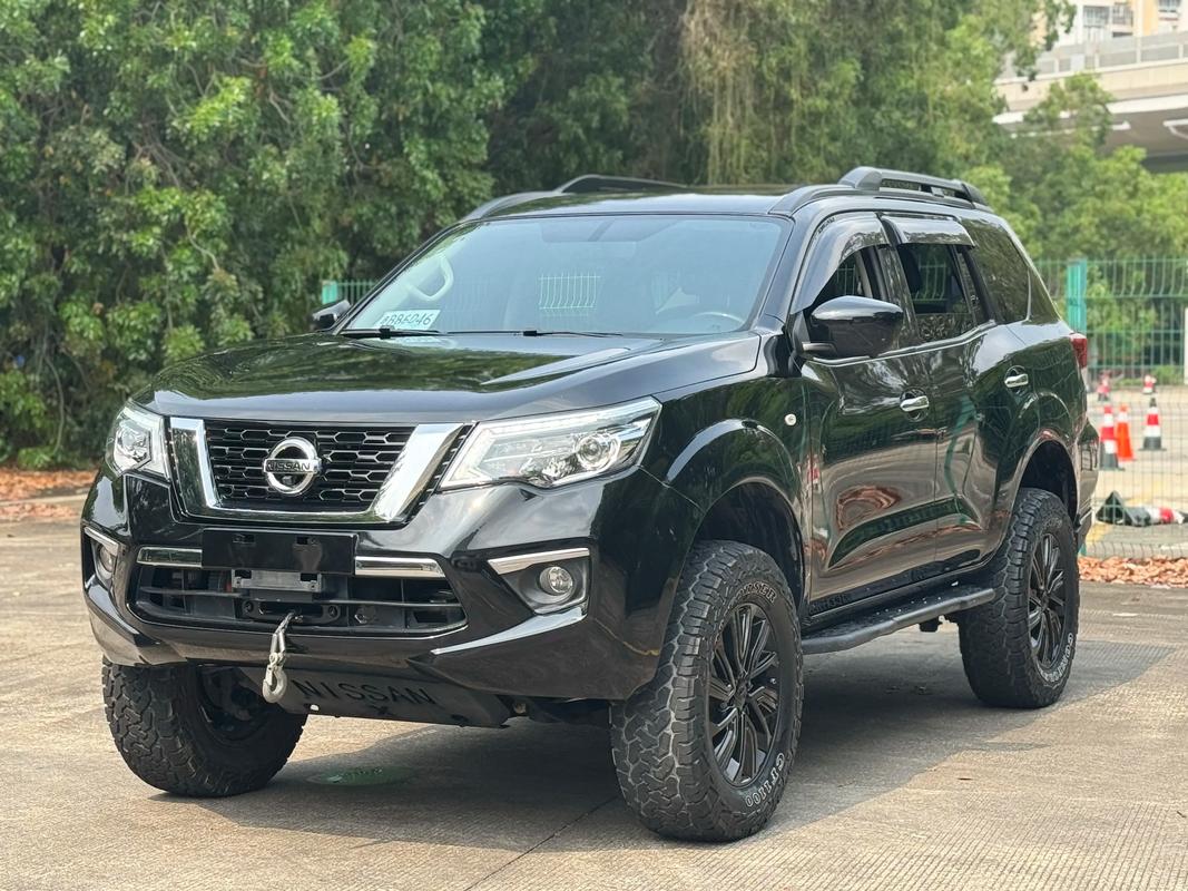 日产途达四驱多少钱(日产途达四驱车)