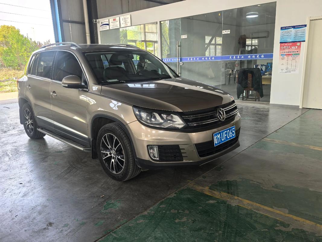 途观2013款报价及图片大全/大众途观2013款多少钱