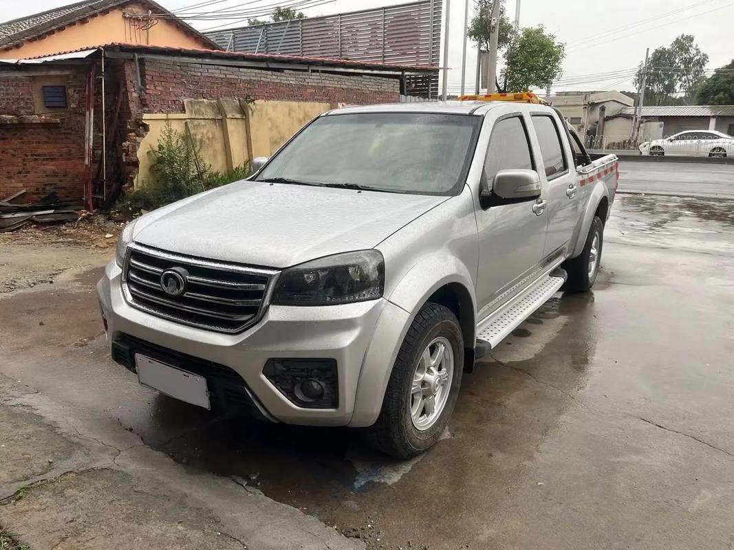 长城风骏8,长城风骏5图片