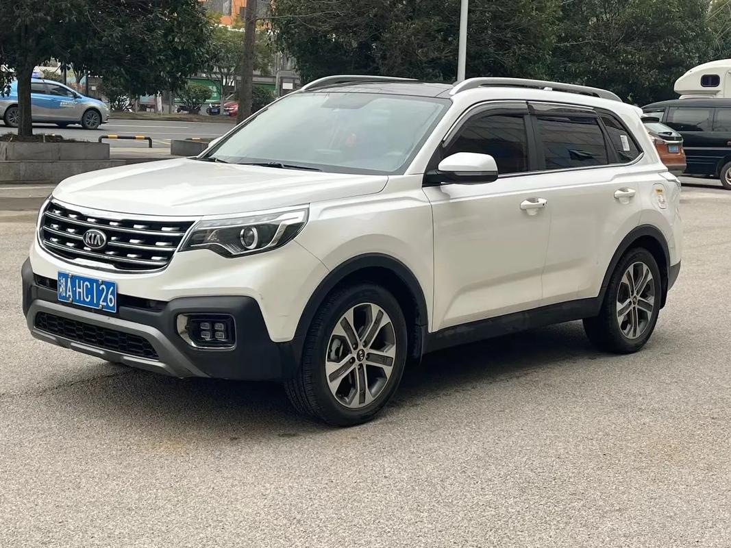 起亚智跑2020 起亚智跑2020款