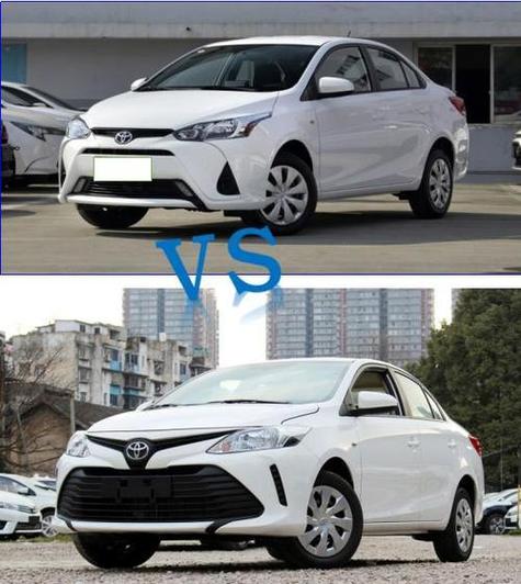 致享和威驰哪个空间大,致享和威驰有什么不一样