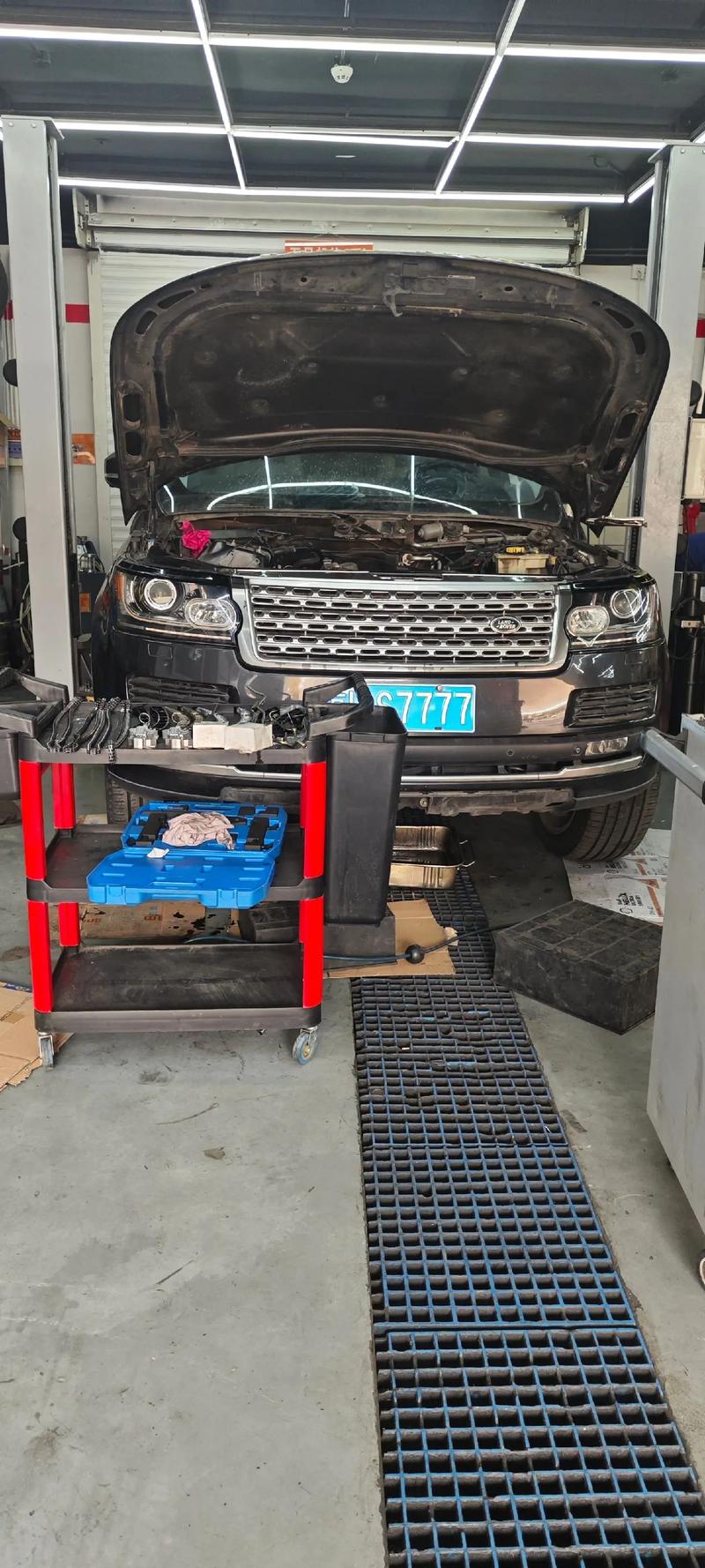 路虎4s店保养,路虎4s店保养是全国联保吗