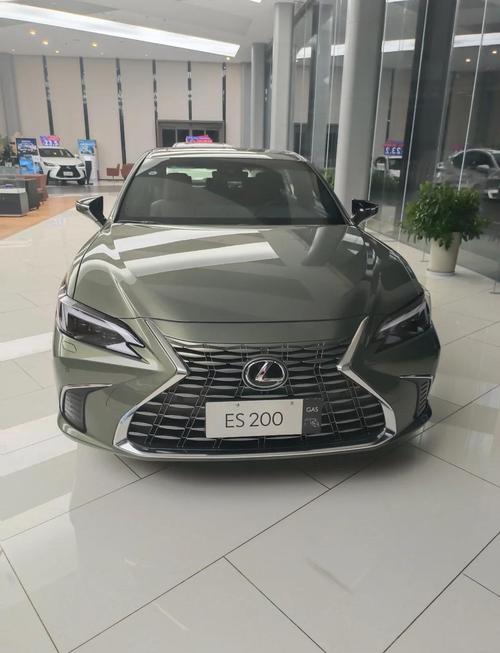 雷克萨斯es价格汽车之家,雷克萨斯es报价及图片爱卡汽车