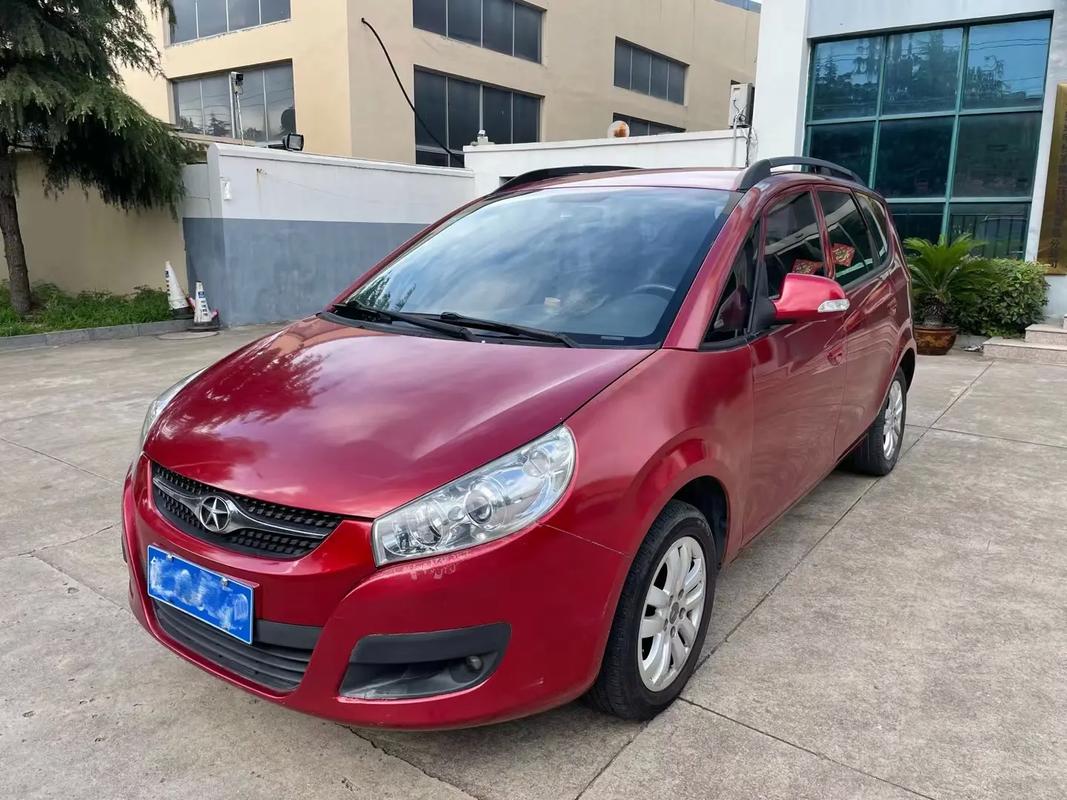 10年江淮和悦rs值多少钱,2010款江淮和悦rs图片参数