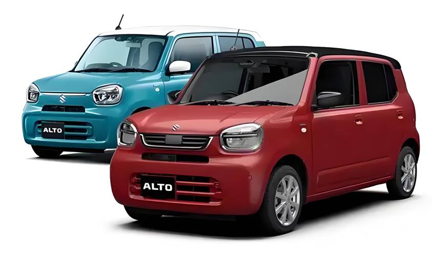 铃木奥拓自动挡小车多少钱,铃木奥拓自动挡新车多少钱