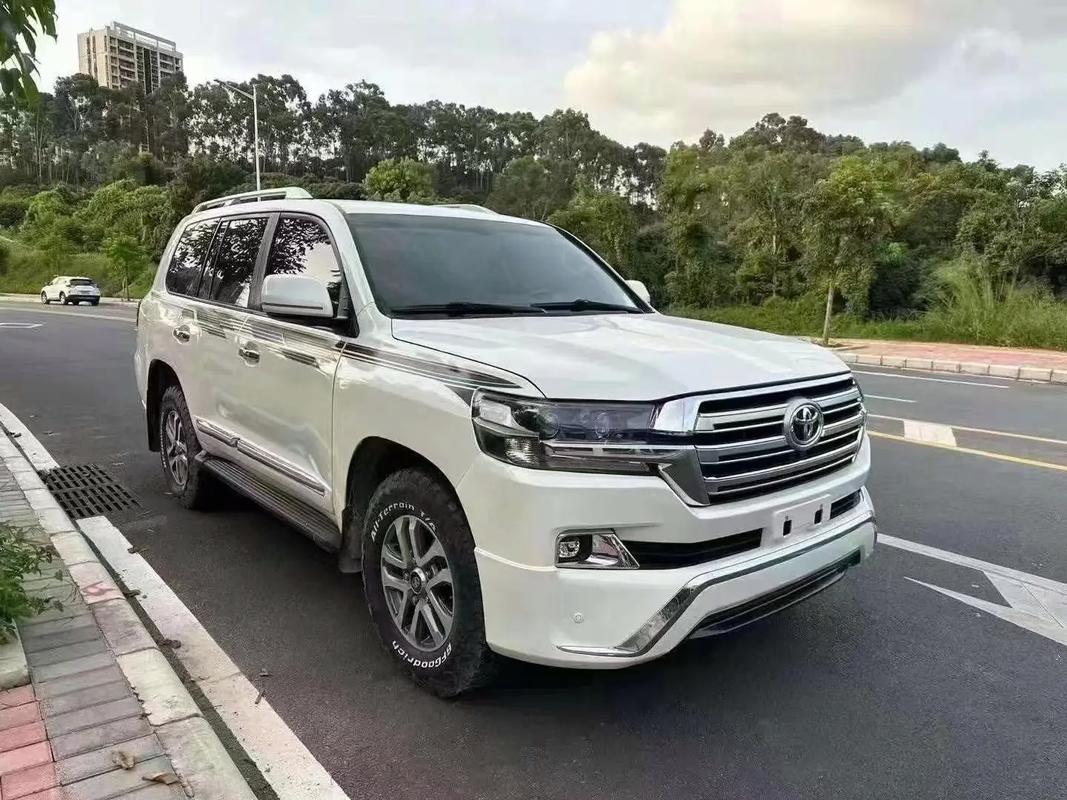 【2022款兰德酷路泽运动版,新品兰德酷路泽2020款】