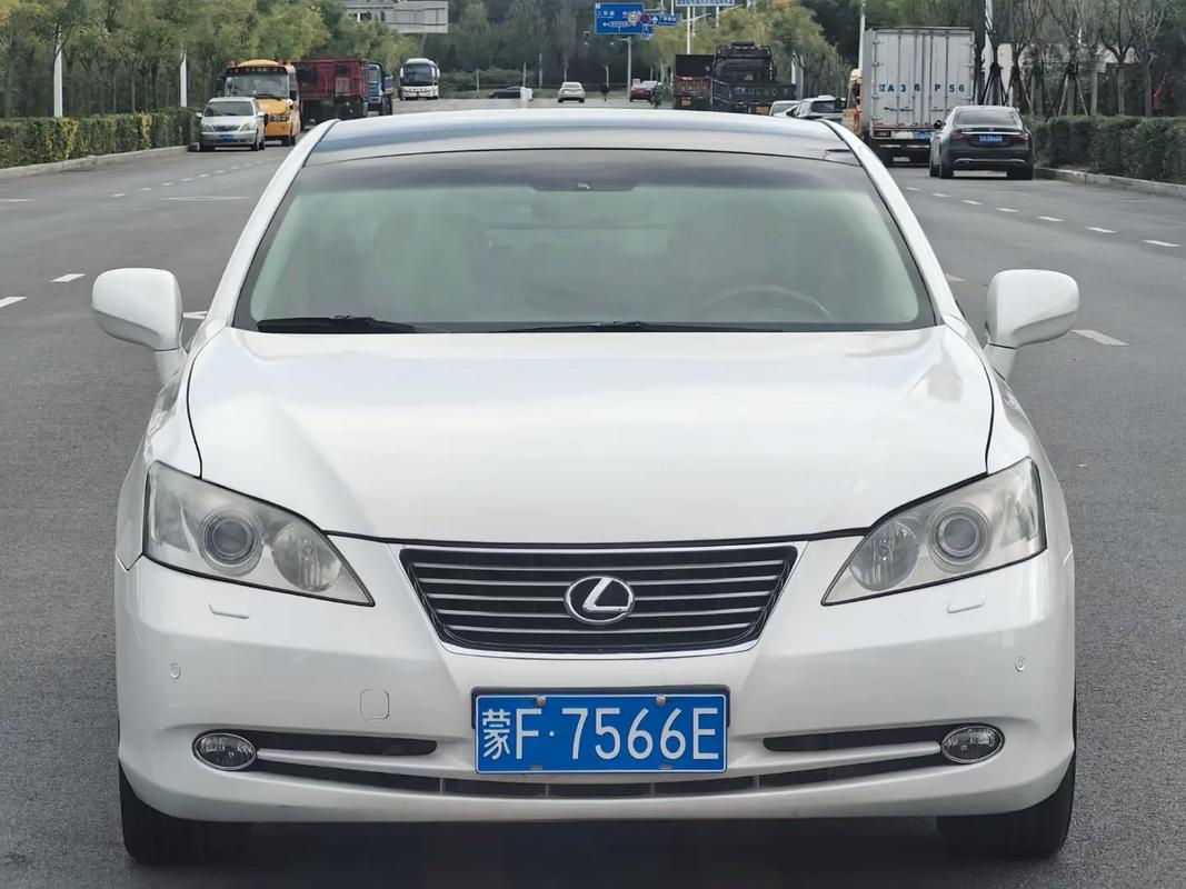 雷克萨斯es35009款/雷克萨斯es350 2009款