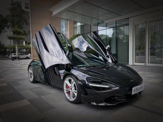 迈凯轮跑车720s 迈凯轮720s spider价格