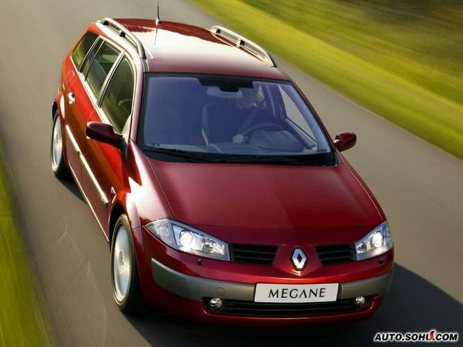 梅甘娜旅行版,梅甘娜coupe