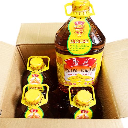 鲁花油(鲁花油是中国品牌吗)