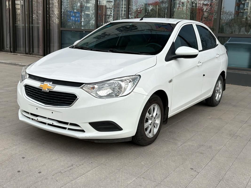 雪佛兰赛欧3自动挡报价 新款雪佛兰赛欧自动挡多少钱