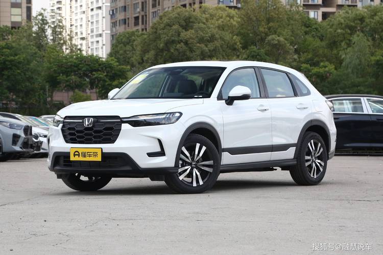 本田越野车15万以下(本田suv车型15万以下)