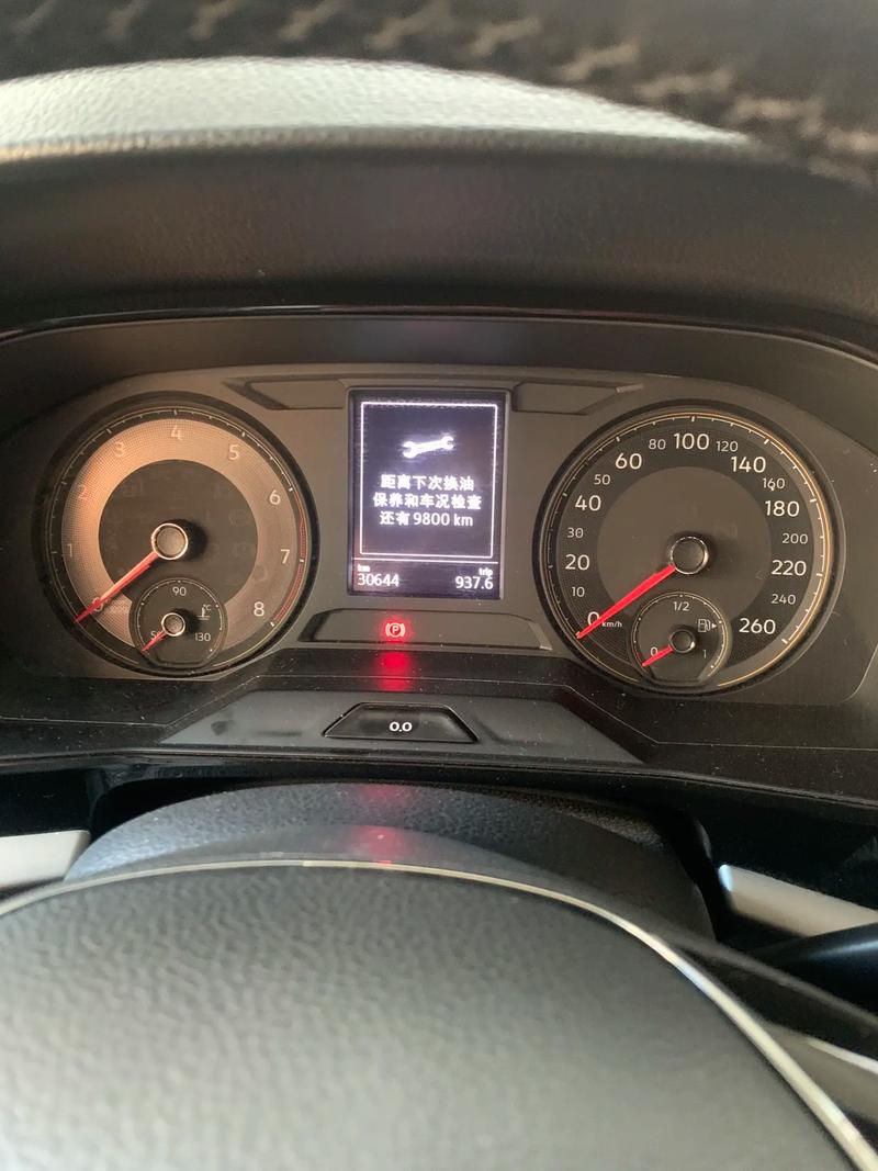 朗逸plus保养提示清不掉 朗逸plus保养提示消除不掉怎么回事