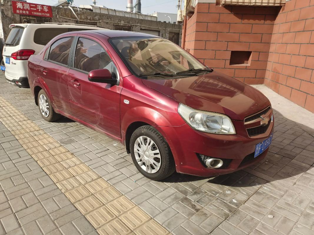 雪佛兰乐风车咋样(雪佛兰乐风质量怎么样?雪佛兰乐风介绍)