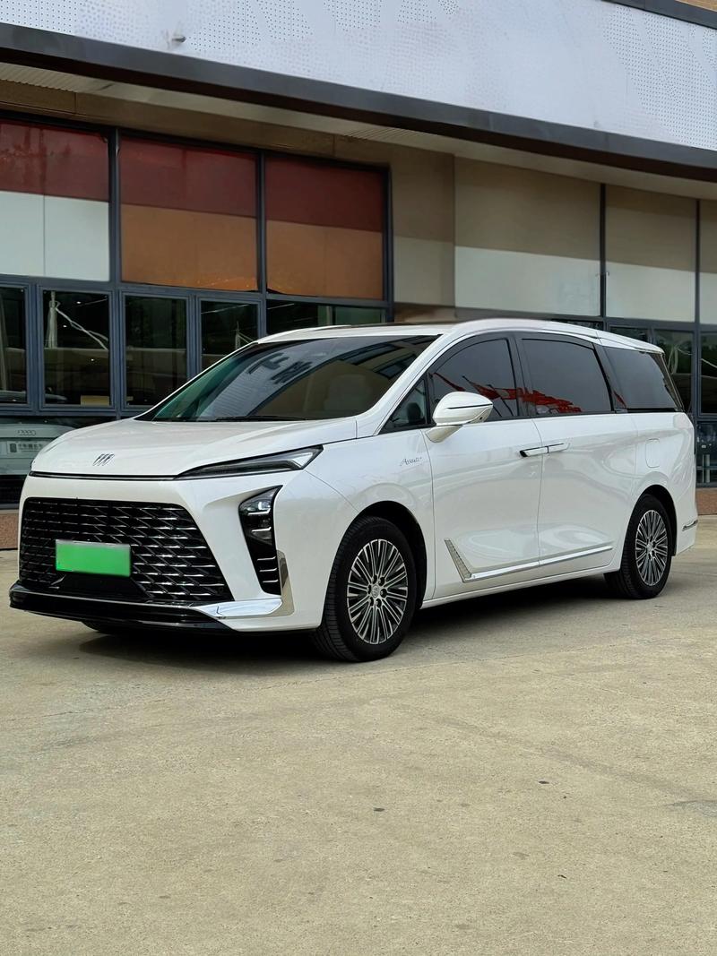 新款gl8新价格及图片 新款gl8图片大全