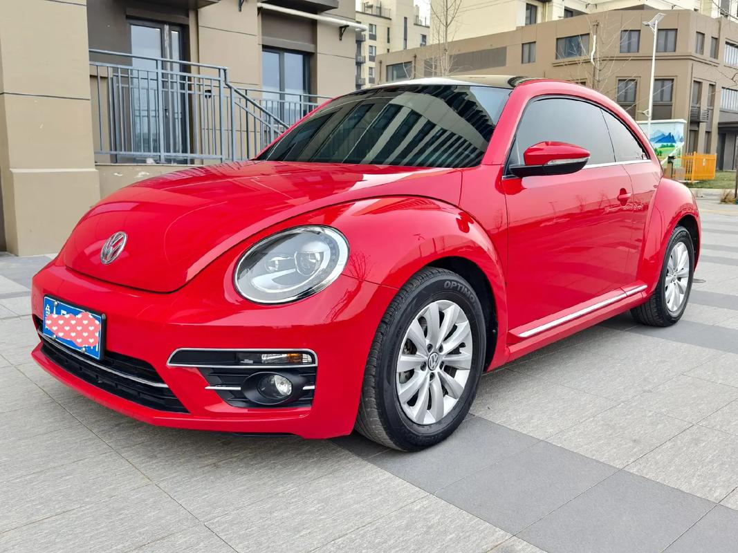 甲壳虫汽车2024款(甲壳虫汽车2024款报价多少钱)