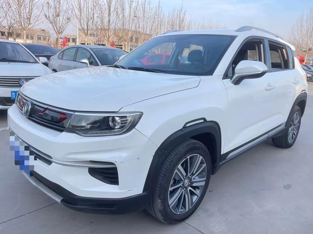 长安cs35plus价格,2020年长安cs35plus值多少钱