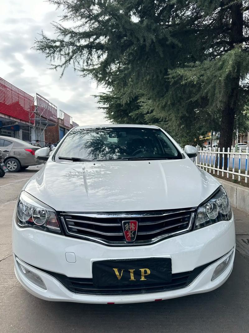 荣威350属于什么车型 荣威350品牌型号