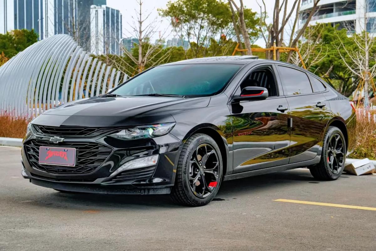 雪弗兰迈瑞宝敞篷/2022款雪佛兰迈锐宝敞篷版