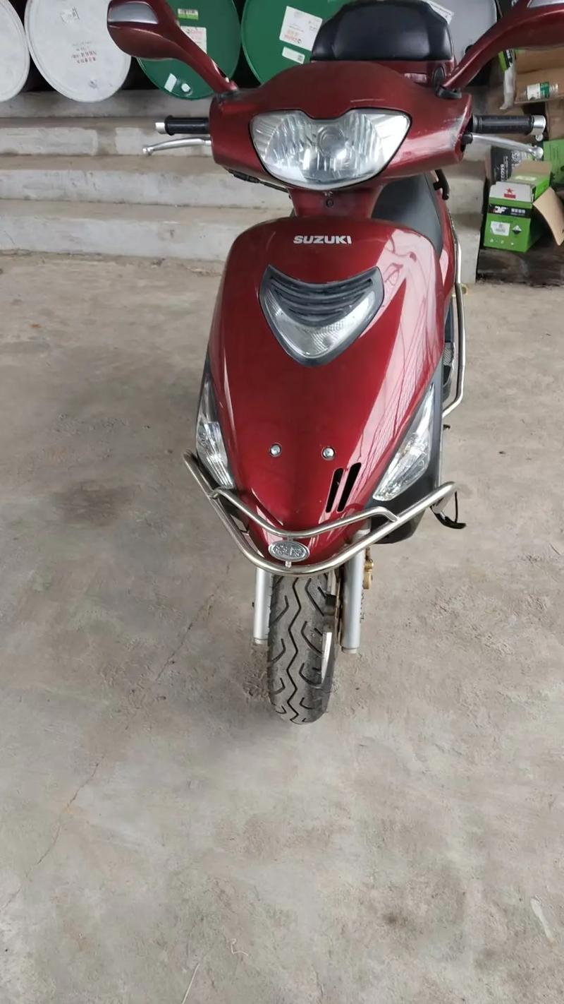 铃木海王星125多少钱一台,铃木海王星125官方网