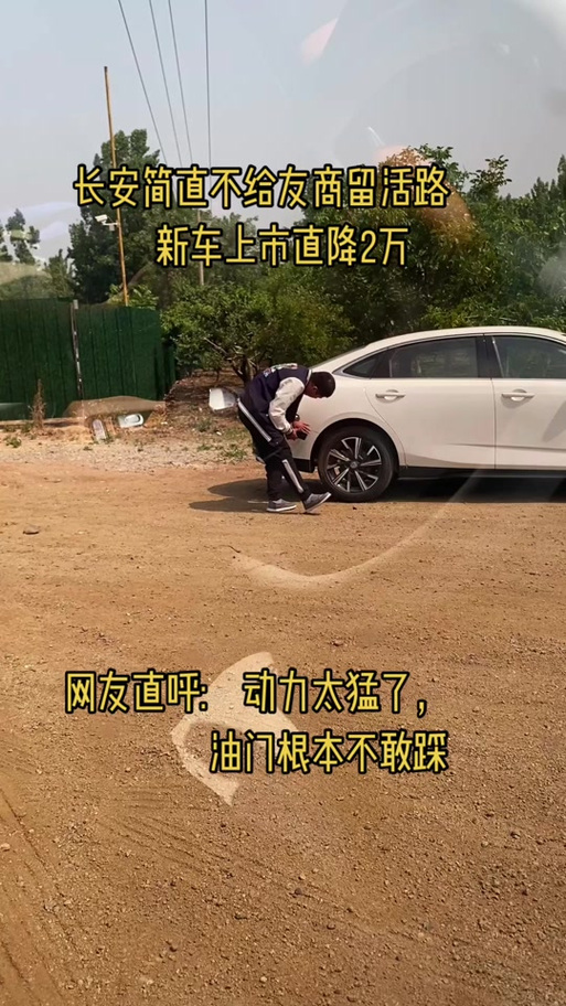 长安新逸动,长安新逸动用了镀锌钢板吗