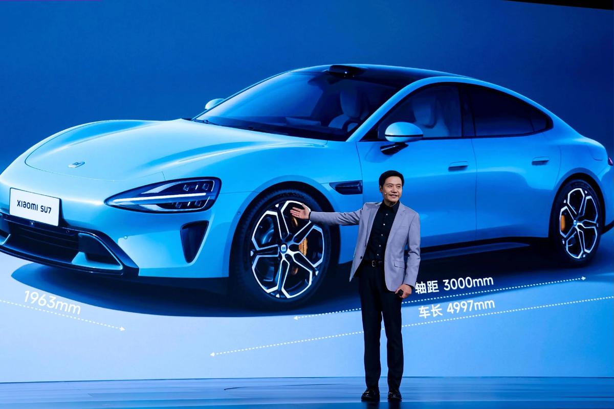 小米电动汽车什么时候上市(小米电动汽车什么时候上市的)