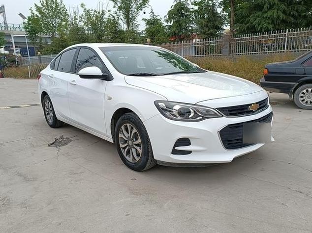 雪佛兰320图片,雪佛兰320多少钱一台