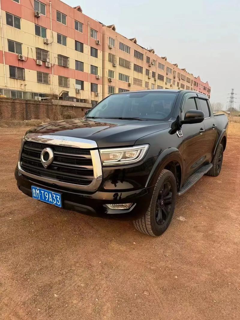 长城炮四驱汽油版(长城炮四驱汽油版真实油耗)