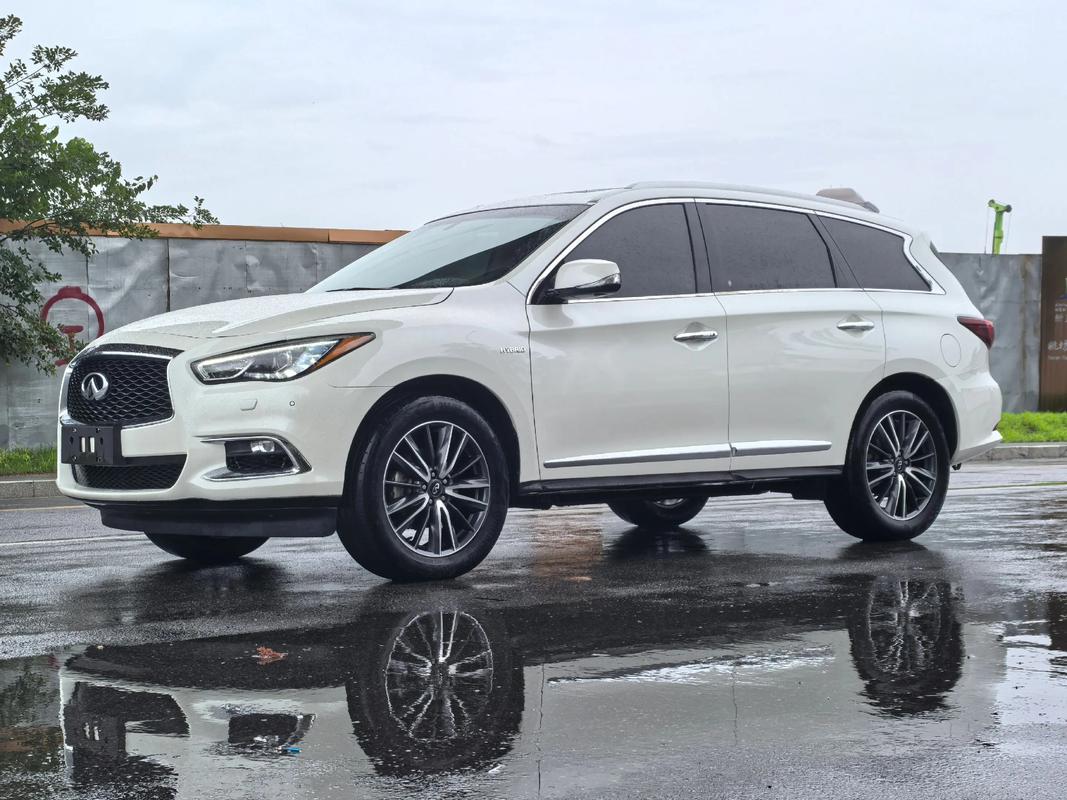 英菲尼迪qx60的优惠情况/英菲尼迪q60优惠多少钱