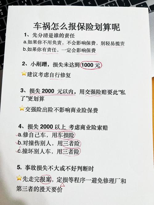 车保险如何买 车保险如何买划算