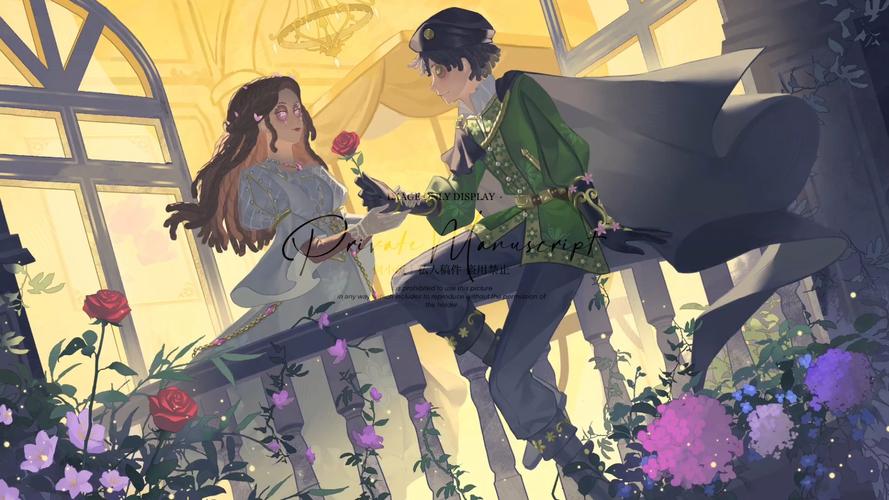 罗密欧与朱丽叶角色介绍,罗密欧与朱丽叶人物设定