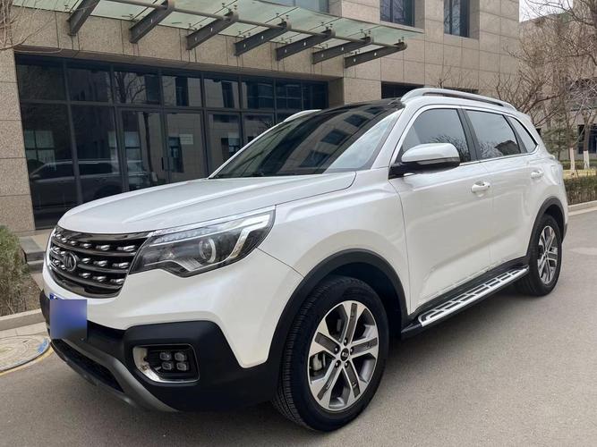 起亚智跑2018自动豪华版/起亚智跑2019豪华版