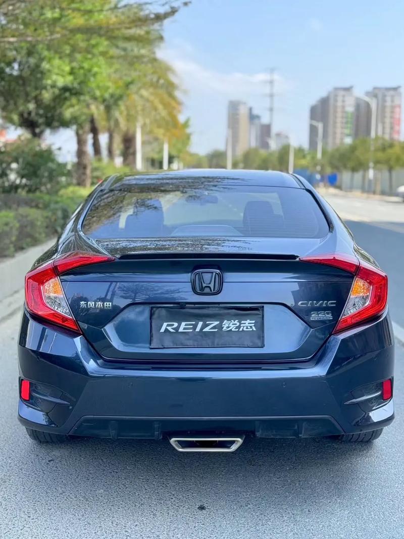 【东风本田思域图片大全价格表,东风本田思域图片及价格】