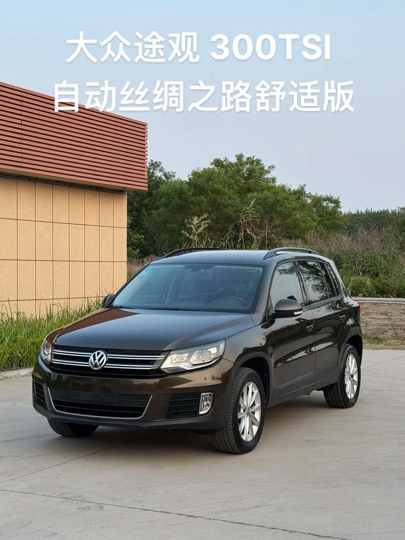 途观是一汽大众 一汽大众途观300