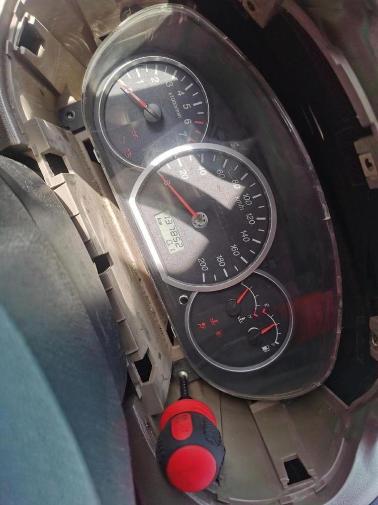 江淮瑞鹰里程表传感器在什么地方 江淮瑞鹰常见故障