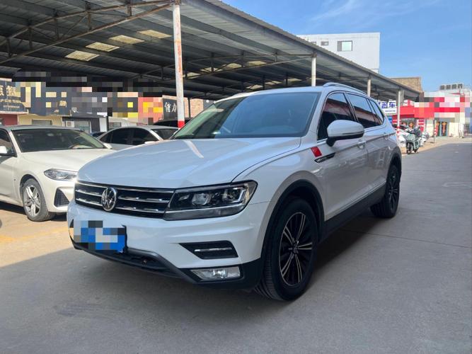 途观l2021款最新消息 途观l2021款价格图片旗舰版