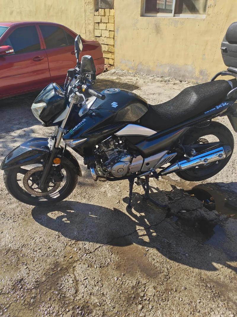 骊驰gw250外观设计 骊驰gw250s图片