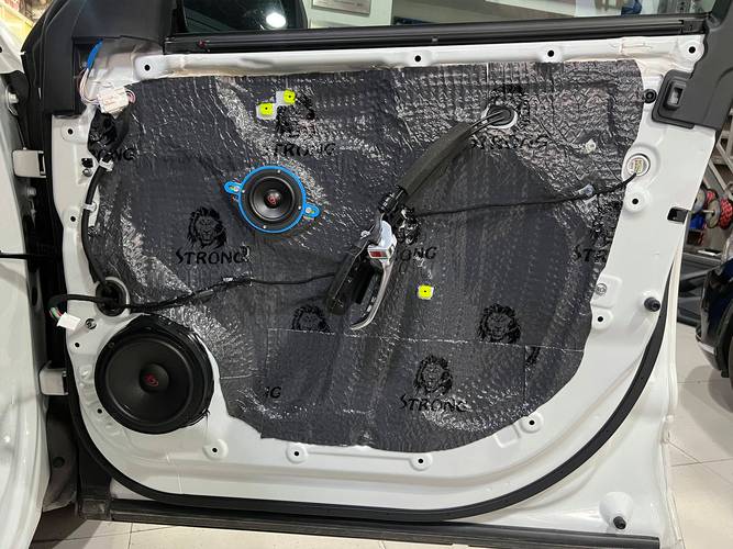 汽车改音响改装方案,汽车改装音响的见解